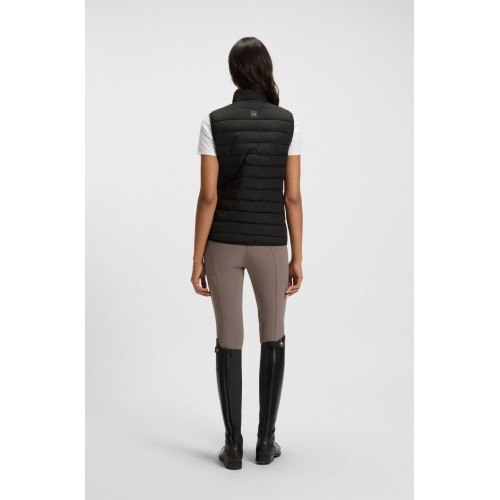 BOSS Equestrian SS26 Light Puffer Bodywarmer Livian