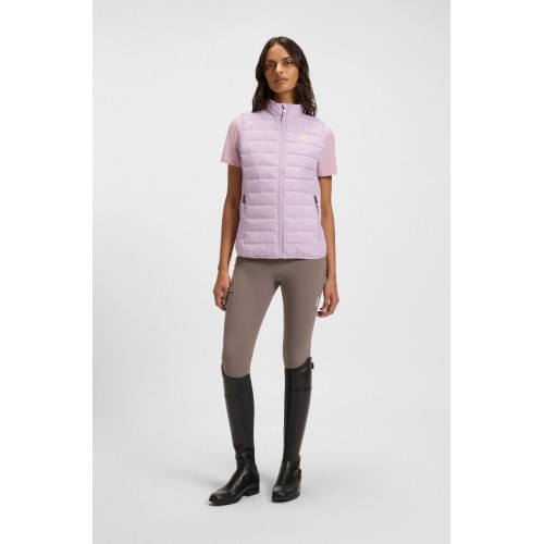 BOSS Equestrian SS26 Light Puffer Bodywarmer Livian