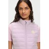 BOSS Equestrian SS26 Light Puffer Bodywarmer Livian