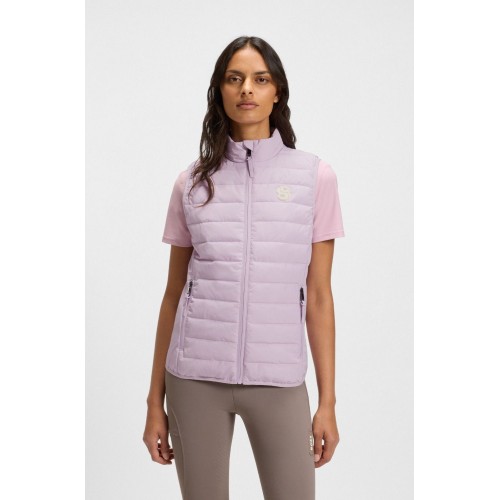 BOSS Equestrian SS26 Light Puffer Bodywarmer Livian
