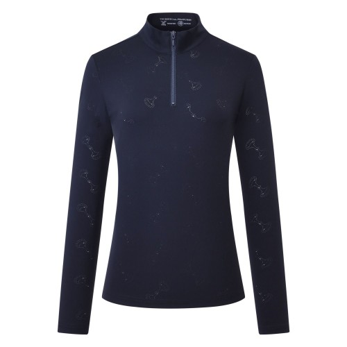 HV Polo SS26 Top HVPNardia