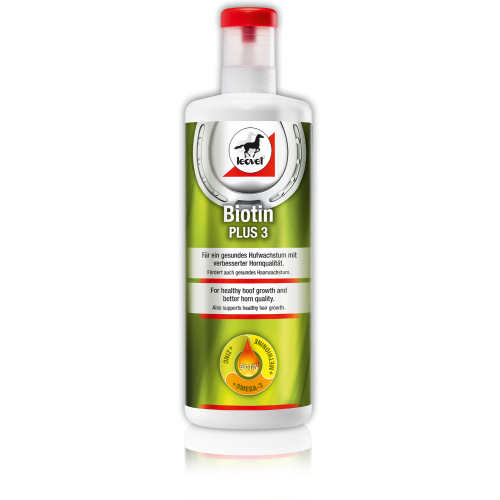 Leovet Hoofcare Biotin Plus 3