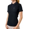 Equestrian Stockholm Polo Shirt Zip