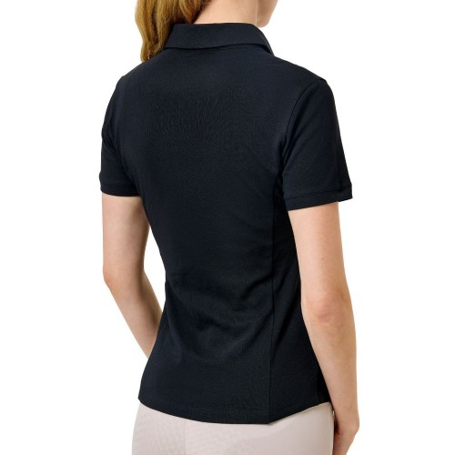 Equestrian Stockholm Polo Shirt Zip
