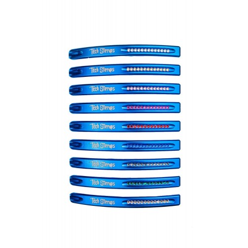 Tech Stirrups Venice EVO Plus Swarovski