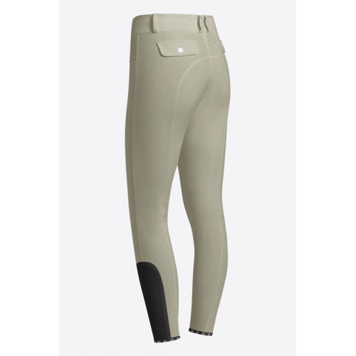 RG SS26 RG High Waist Knee Grip Riding Breeches Ladies
