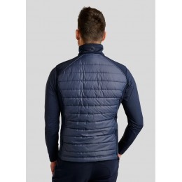 Montar FW25 жилет MoEmanuel Quilt