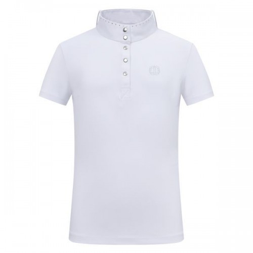 Imperial Riding SS26 KIDS Competition Shirt IRHBasic glam