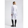 Cavalleria Toscana SS26 American L/S Perforated Women's Competition Shirt