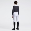 Cavalleria Toscana SS26 American L/S Perforated Women's Competition Shirt