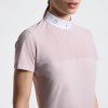 Cavalleria Toscana SS26 CT Perforated Jersey Inserts S/S Ladies Competition Shirt