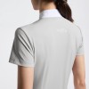 Cavalleria Toscana SS26 CT Perforated Jersey Inserts S/S Ladies Competition Shirt