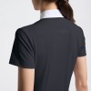 Cavalleria Toscana SS26 CT Perforated Jersey Inserts S/S Ladies Competition Shirt