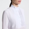 Cavalleria Toscana SS26 CT L/S Jacquard Jersey Ladies Competition Shirt