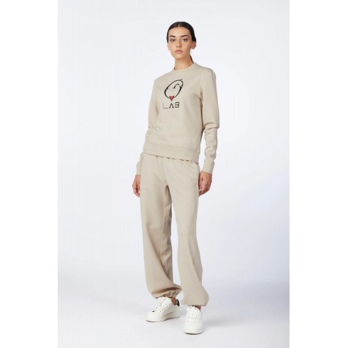 Vestrum SS26 LAB Sweater Sirrah