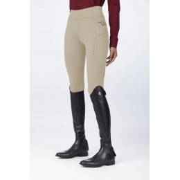 Vestrum SS26 LAB High Waist леггинсы для верховой езды Vega с полной леей