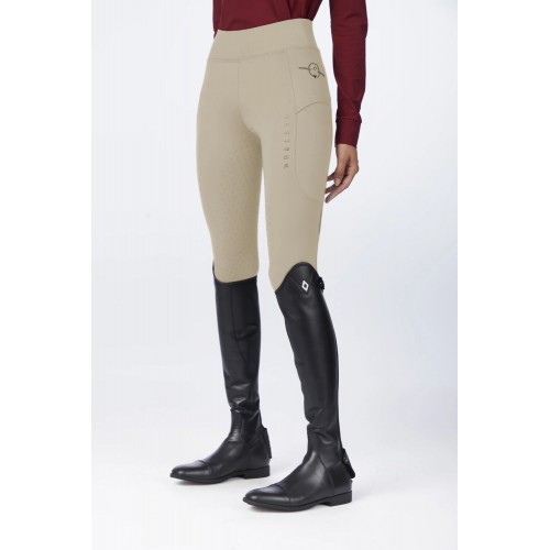 Vestrum SS26 LAB High Waist Riding Tights Vega Full Grip