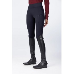 Vestrum SS26 LAB High Waist леггинсы для верховой езды Vega с полной леей