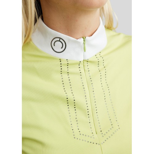 Montar SS25 Competition Shirt MoViolet