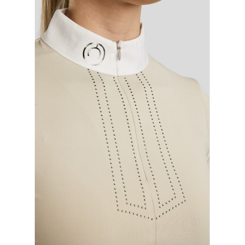 Montar SS25 Competition Shirt MoViolet