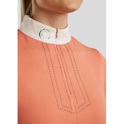 Montar SS25 Competition Shirt MoViolet