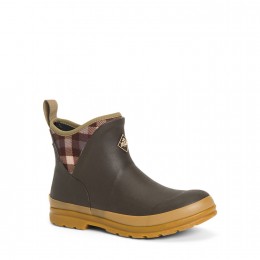 Muck ботинки Originals женский Pull-On Ankle