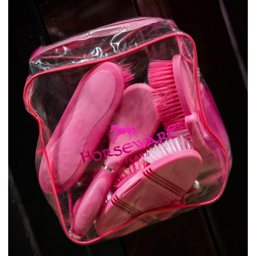 Horseware Newmarket Grooming Brush Set