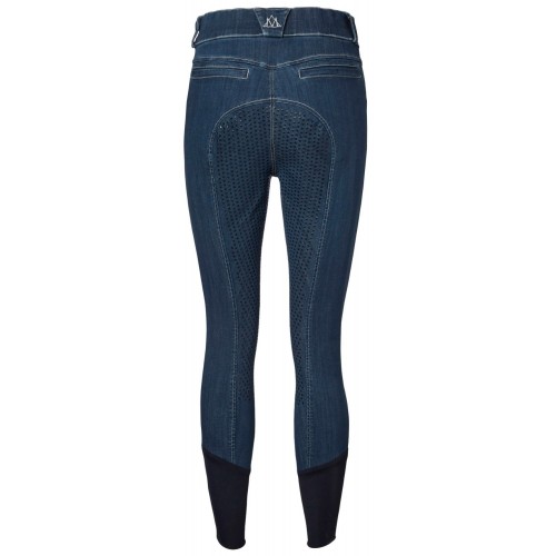 Mountain Horse Dream Denim Riding Breeches