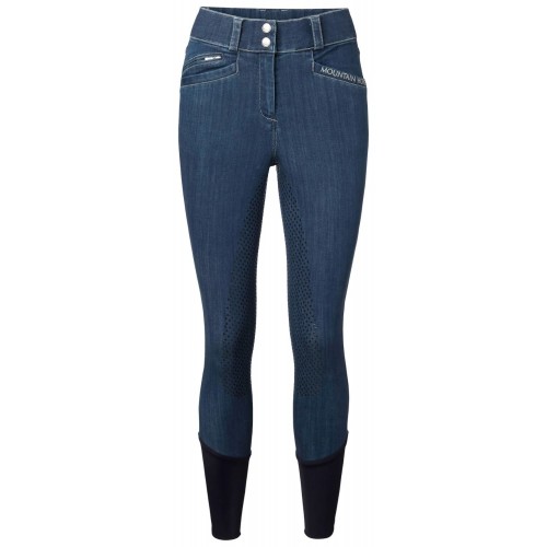 Mountain Horse Dream Denim Riding Breeches