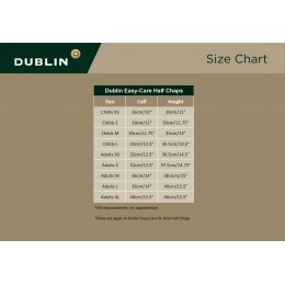 Dublin Easy-Care краги II