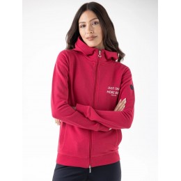 Equiline Debra Lettering куртка