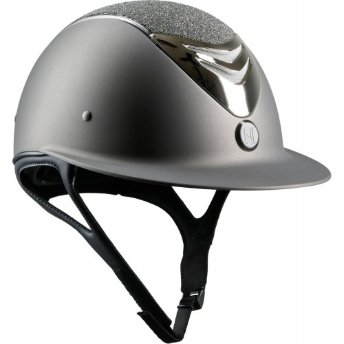 OneK Avance Matte Glitter Chrome Grey