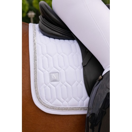 Eskadron SS26 Classic Saddle Pad SOFTSHELL JEWEL