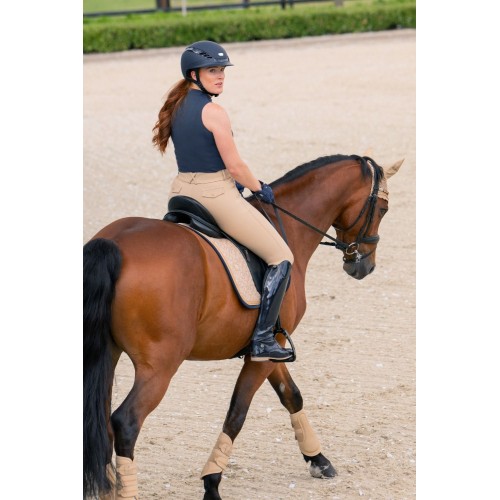Eskadron SS26 Classic Saddle Pad GLOSSY JEWEL CONTRAST