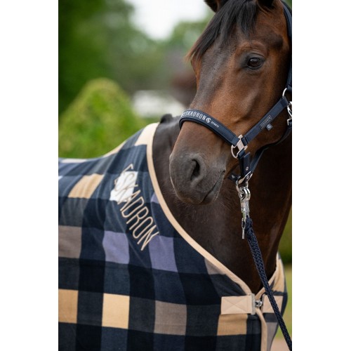 Eskadron SS26 Classic Cooler Rug FLEECE CHECK