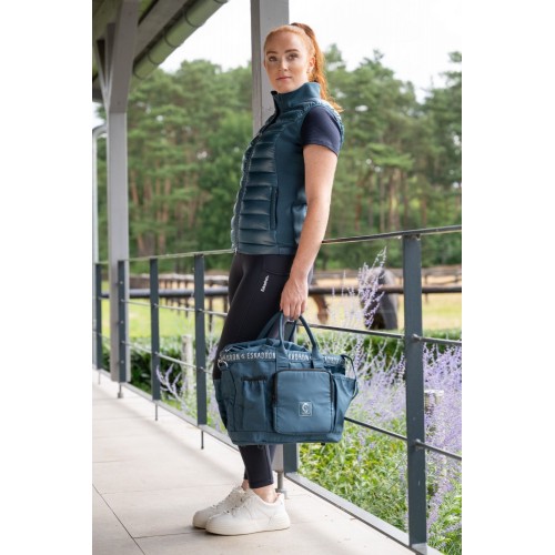 Eskadron SS26 Classic Bodywarmer HYBRID WAISTCOAT