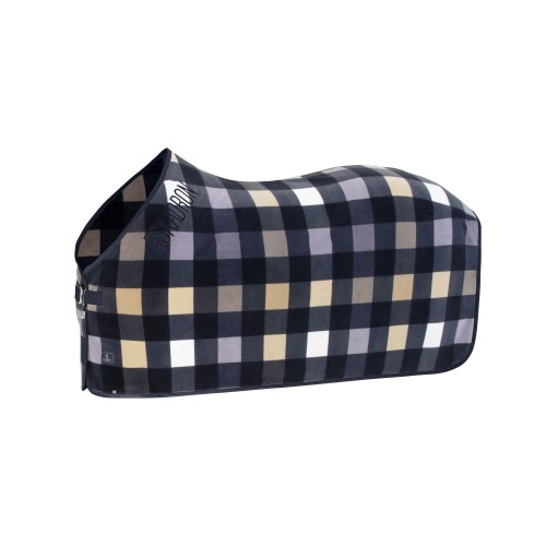 Eskadron SS26 Classic Cooler Rug FLEECE CHECK