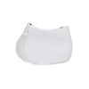 Eskadron Cotton Saddle Pad with Gold Piping