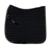 Eskadron Cotton Saddle Pad with Gold Piping