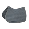 Eskadron Cotton Saddle Pad with Gold Piping