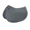 Eskadron Cotton Saddle Pad with Gold Piping