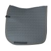 Eskadron Cotton Saddle Pad with Gold Piping
