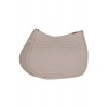 Eskadron Cotton Saddle Pad with Gold Piping