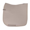 Eskadron Cotton Saddle Pad with Gold Piping