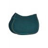 Eskadron Cotton Saddle Pad with Gold Piping