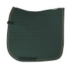 Eskadron Cotton Saddle Pad with Gold Piping