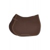 Eskadron Cotton Saddle Pad with Gold Piping