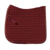 Eskadron Cotton Saddle Pad with Gold Piping