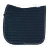 Eskadron Cotton Saddle Pad Silver Piping