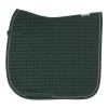 Eskadron Cotton Saddle Pad Silver Piping